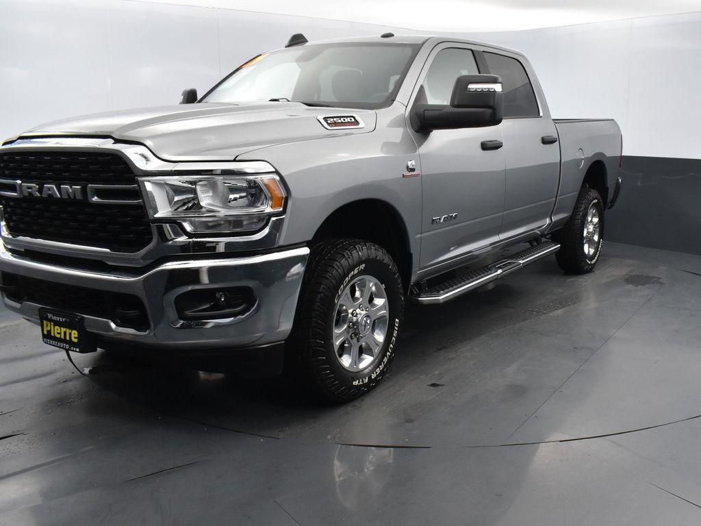 used 2024 Ram 2500 car, priced at $43,791