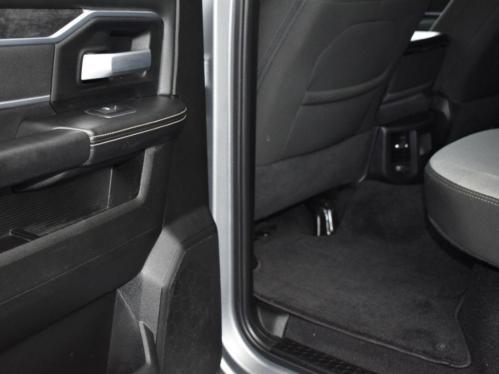 used 2024 Ram 2500 car, priced at $44,491