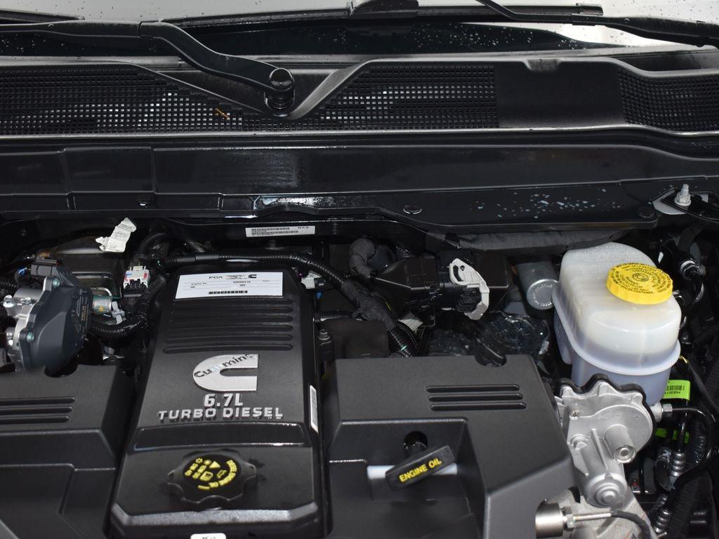 used 2024 Ram 2500 car, priced at $44,491