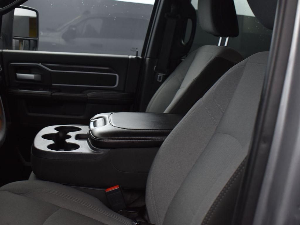 used 2024 Ram 2500 car, priced at $44,491