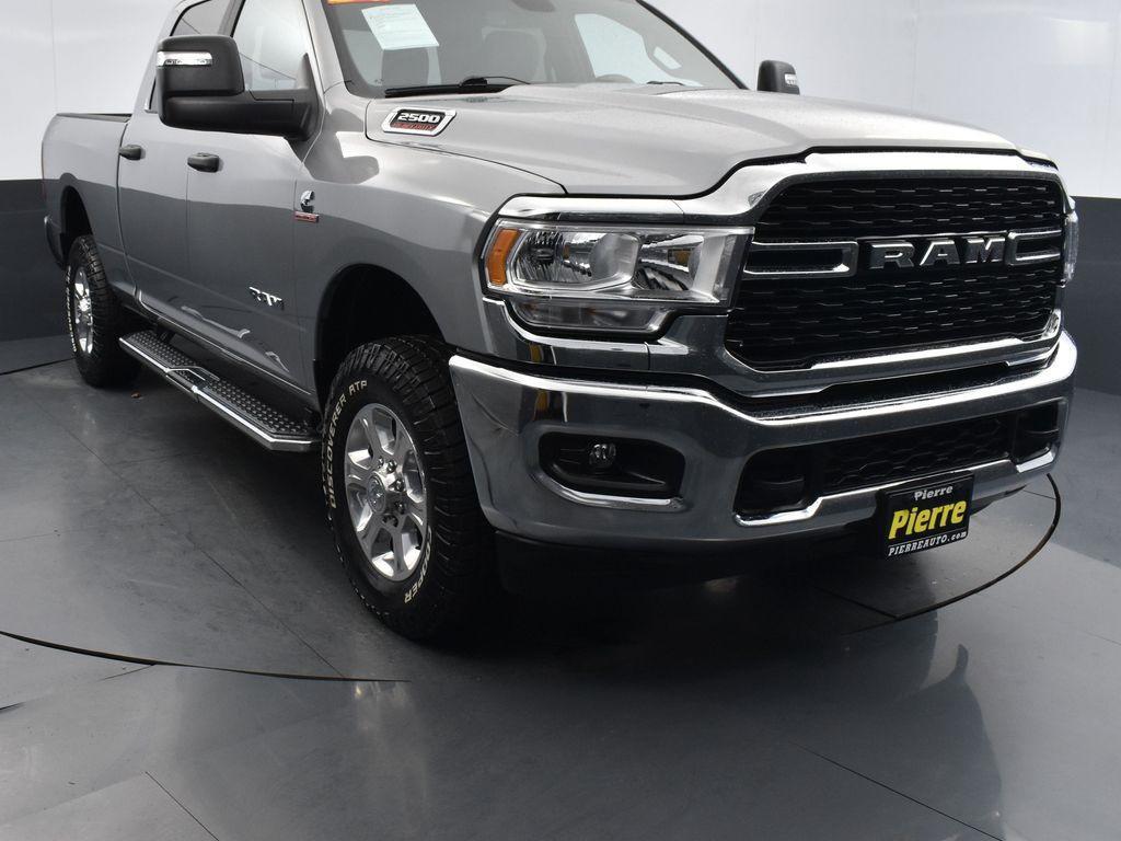 used 2024 Ram 2500 car, priced at $44,491