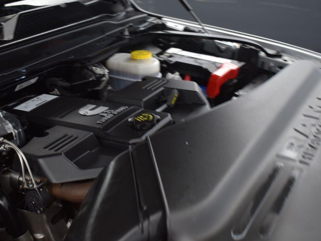 used 2024 Ram 2500 car, priced at $44,491