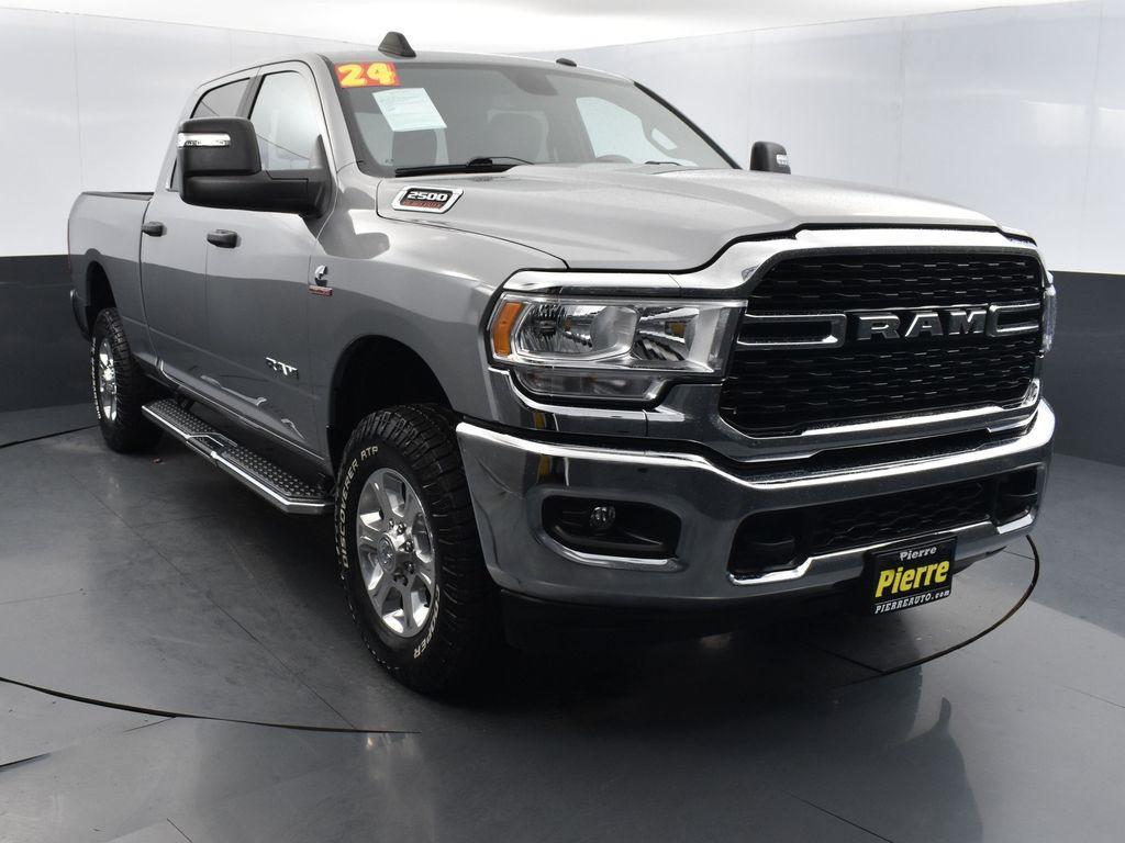 used 2024 Ram 2500 car, priced at $43,791