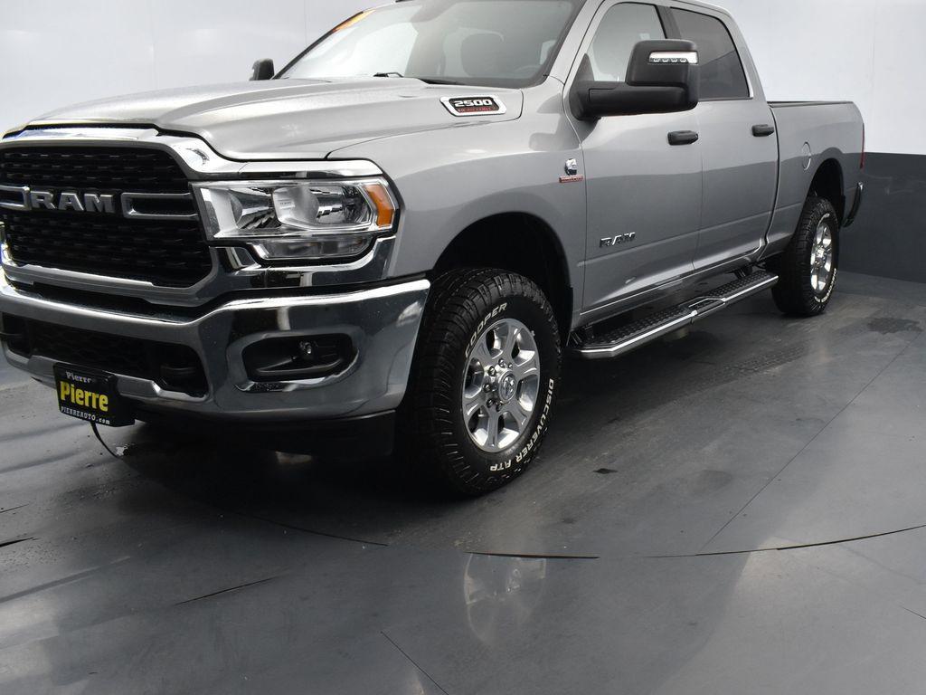 used 2024 Ram 2500 car, priced at $44,491