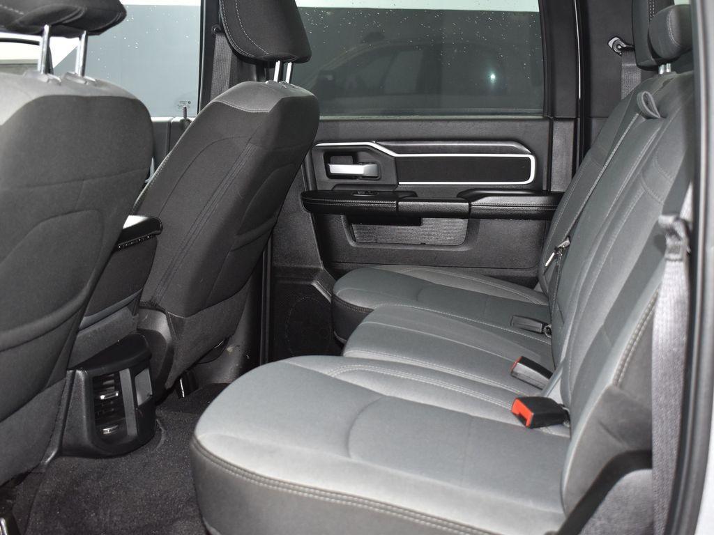 used 2024 Ram 2500 car, priced at $44,491