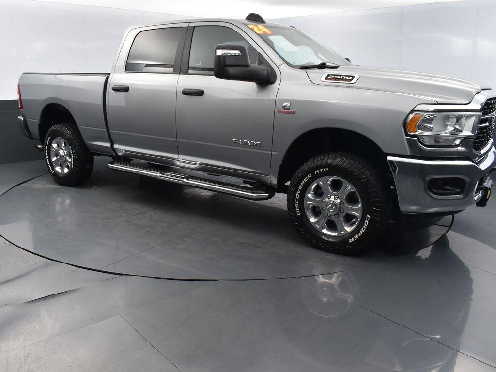 used 2024 Ram 2500 car, priced at $43,791
