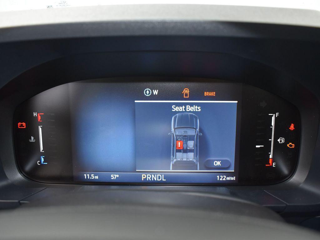 new 2025 Ford Maverick car, priced at $29,995