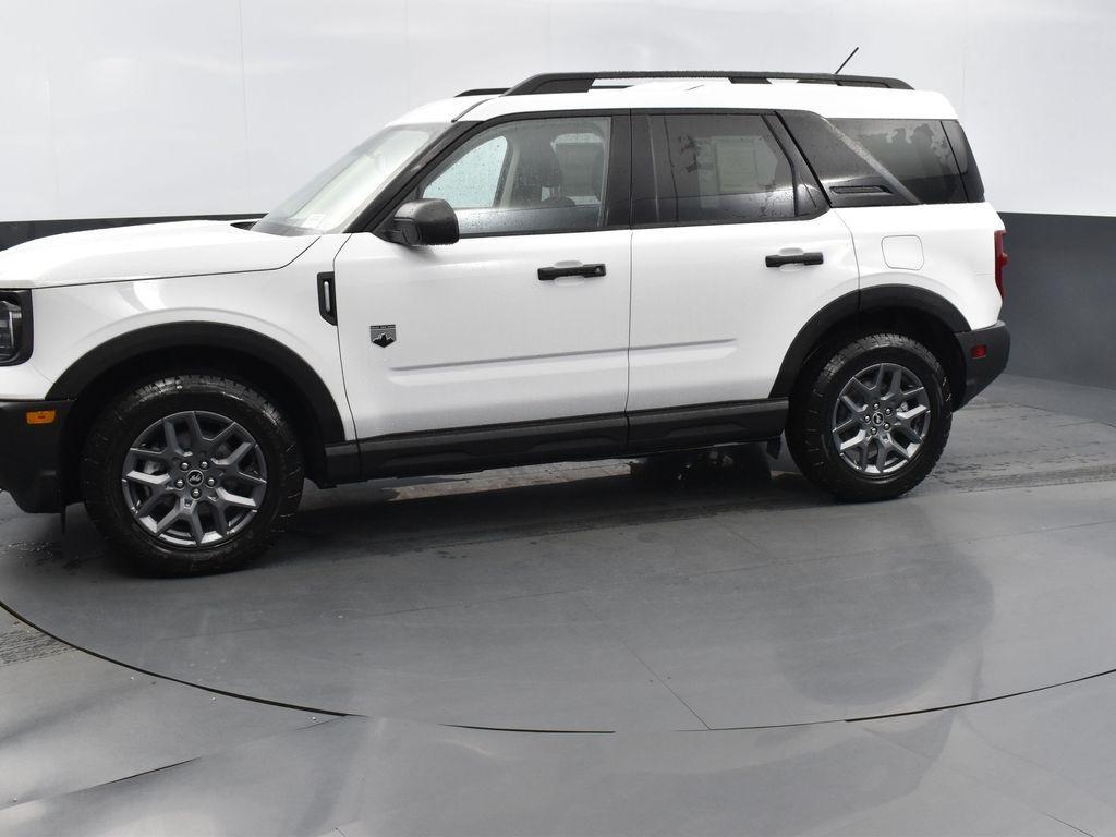new 2025 Ford Bronco Sport car, priced at $26,641