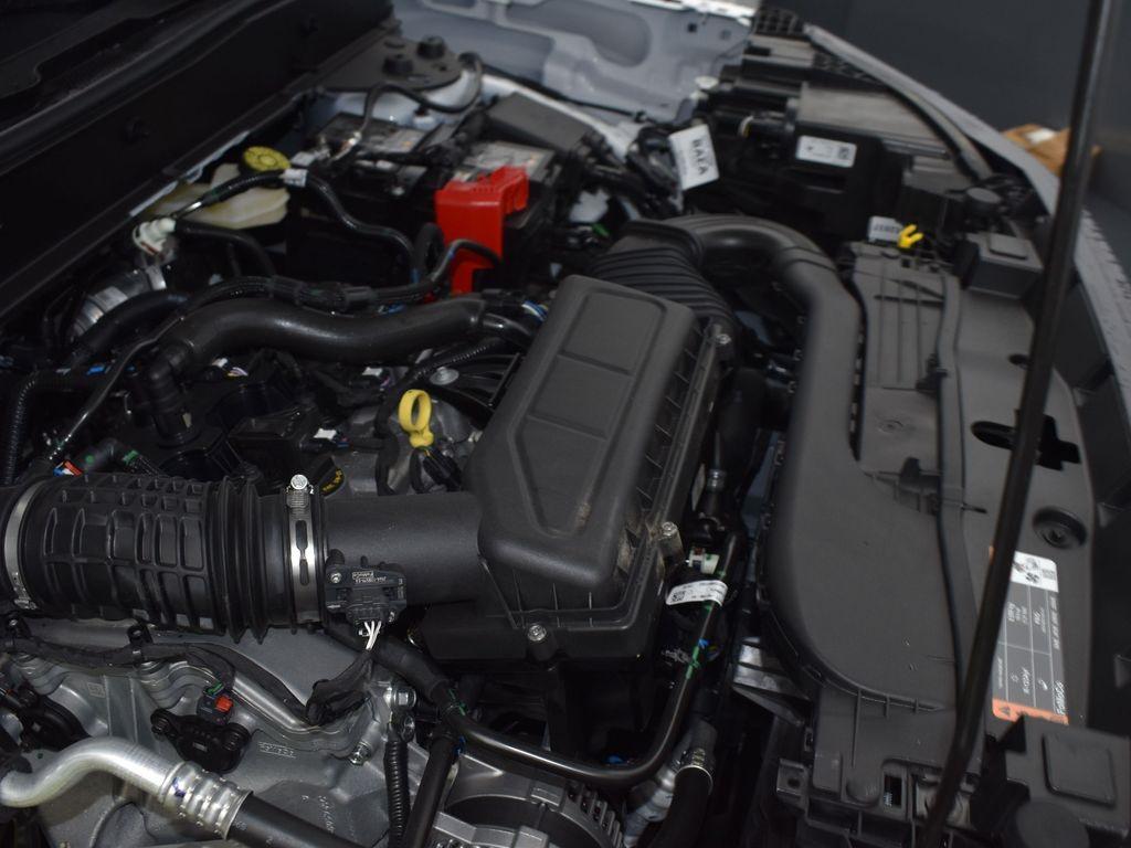 new 2025 Ford Bronco Sport car, priced at $26,641