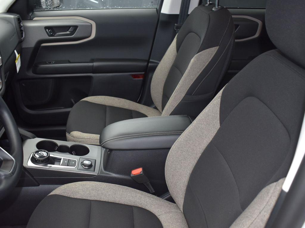 new 2025 Ford Bronco Sport car, priced at $26,641