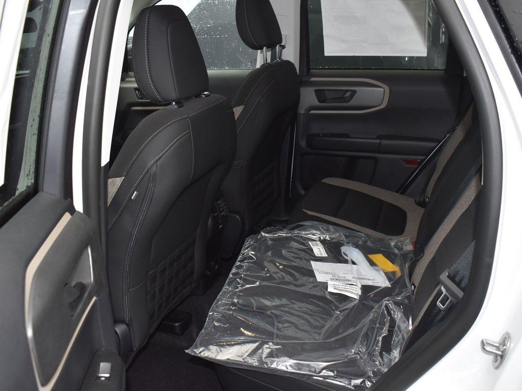 new 2025 Ford Bronco Sport car, priced at $26,641