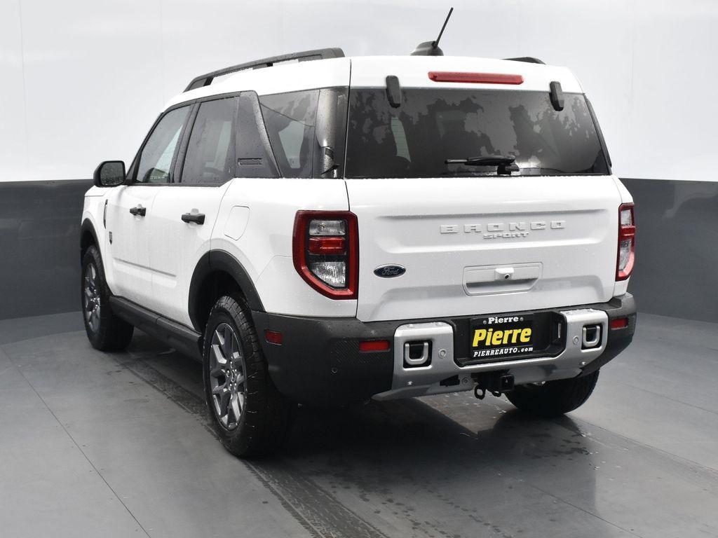 new 2025 Ford Bronco Sport car, priced at $26,641