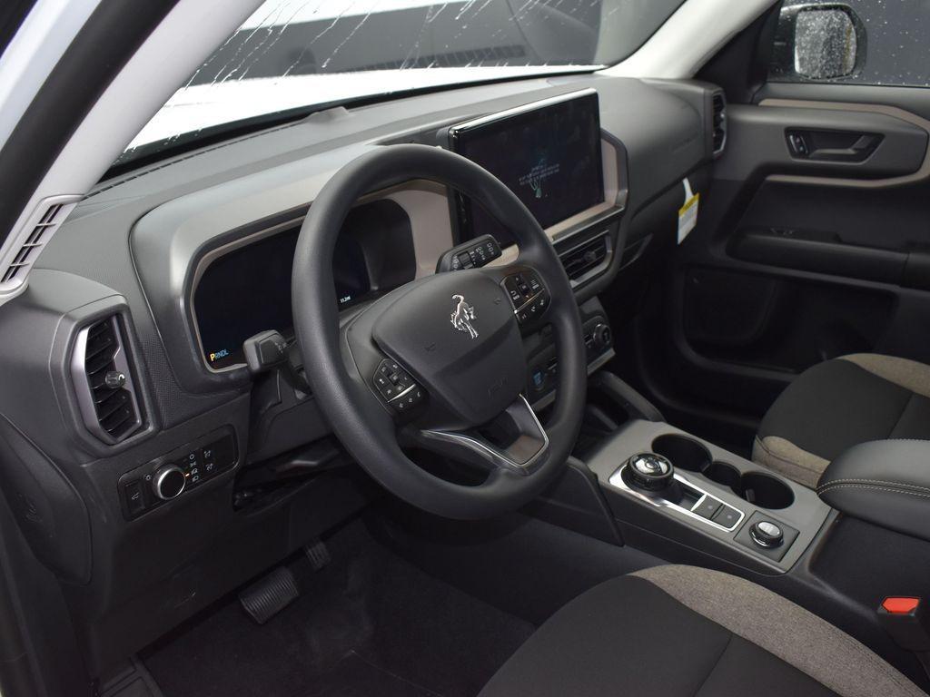 new 2025 Ford Bronco Sport car, priced at $26,641