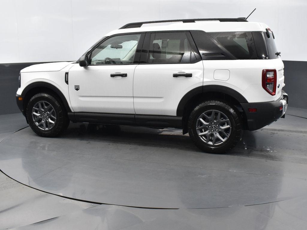 new 2025 Ford Bronco Sport car, priced at $26,641