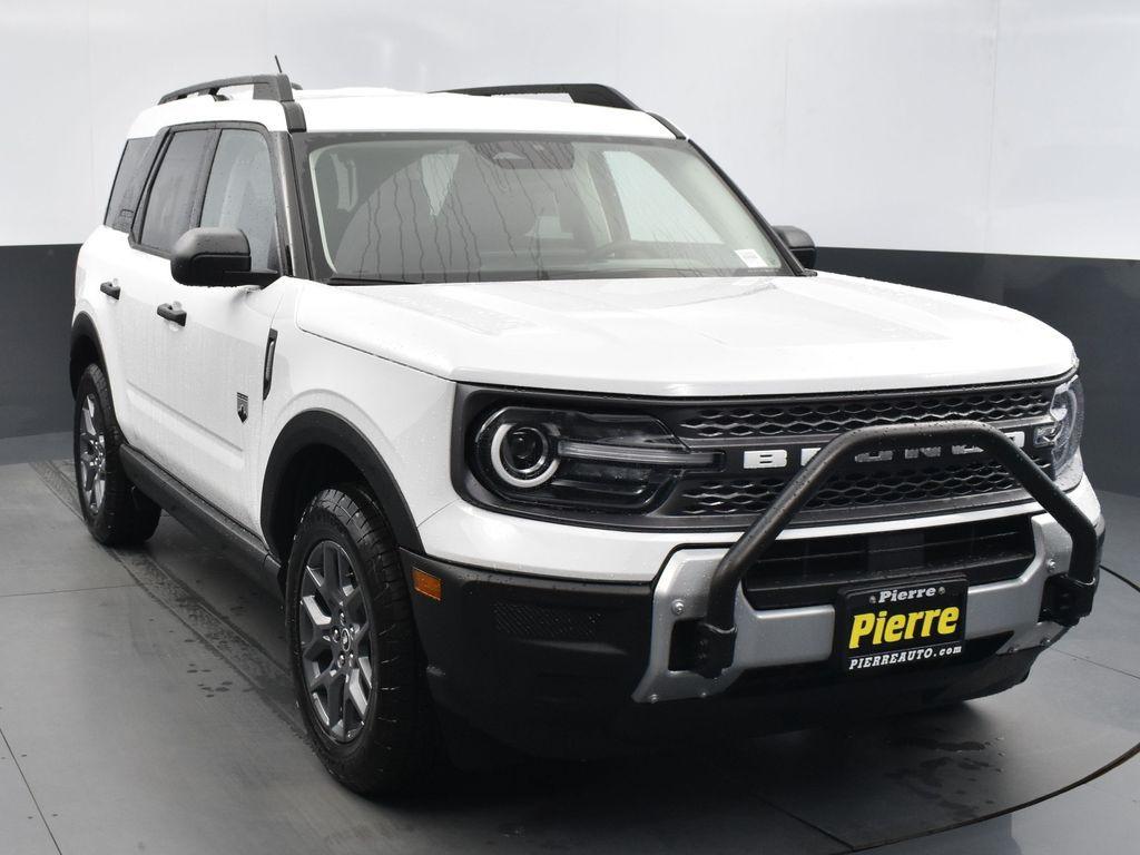 new 2025 Ford Bronco Sport car, priced at $26,641