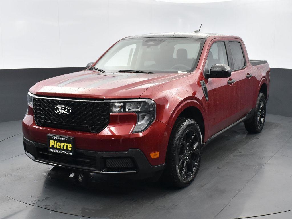 new 2025 Ford Maverick car, priced at $37,930