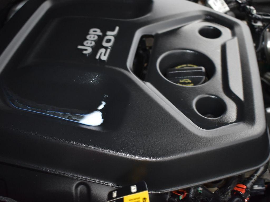 used 2021 Jeep Wrangler Unlimited car, priced at $24,491