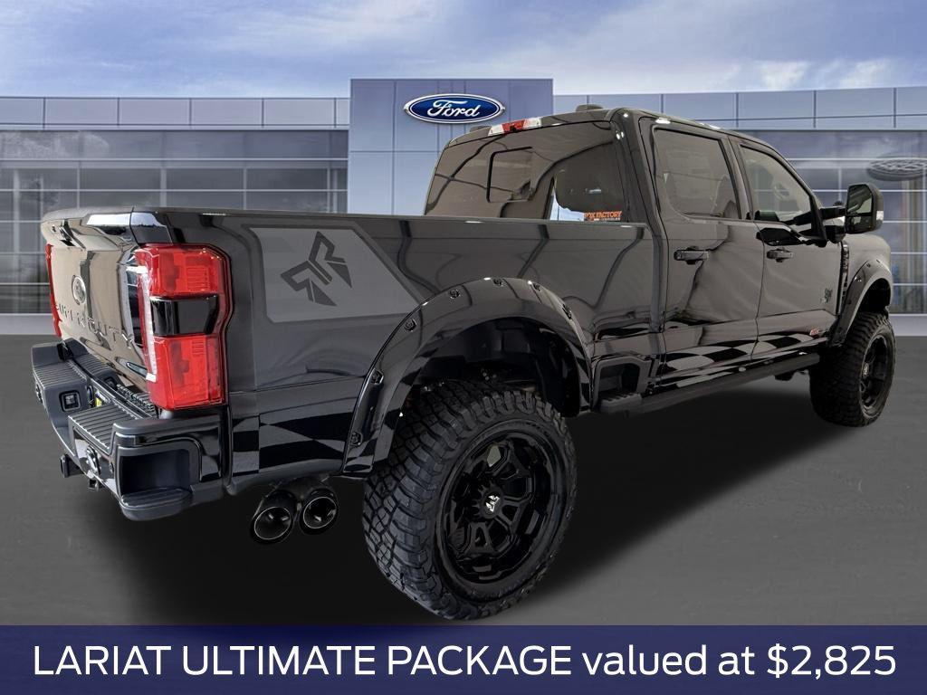 new 2026 Ford F-250 car, priced at $118,940