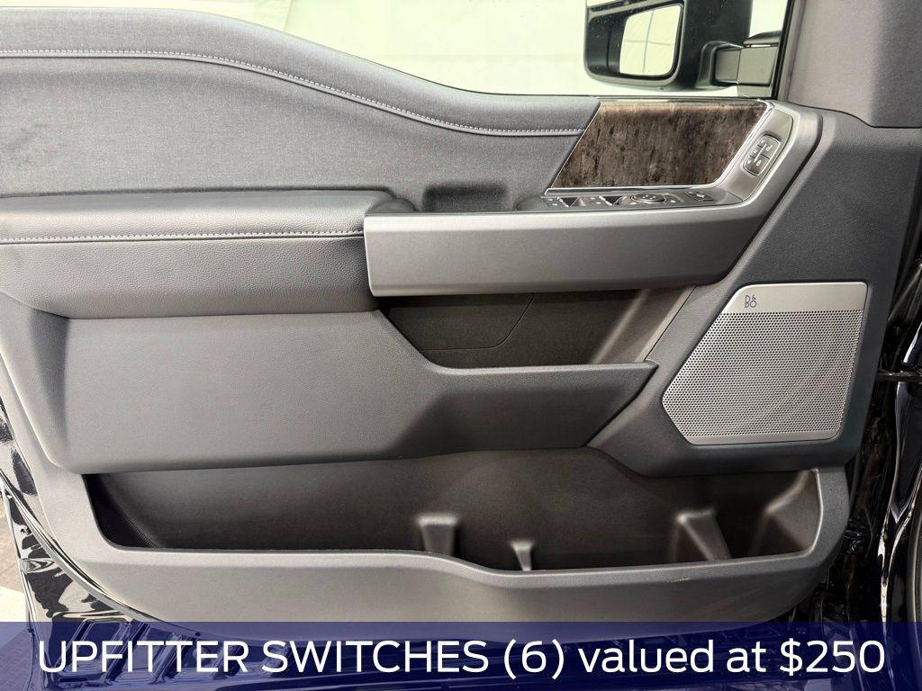 new 2026 Ford F-250 car, priced at $118,940