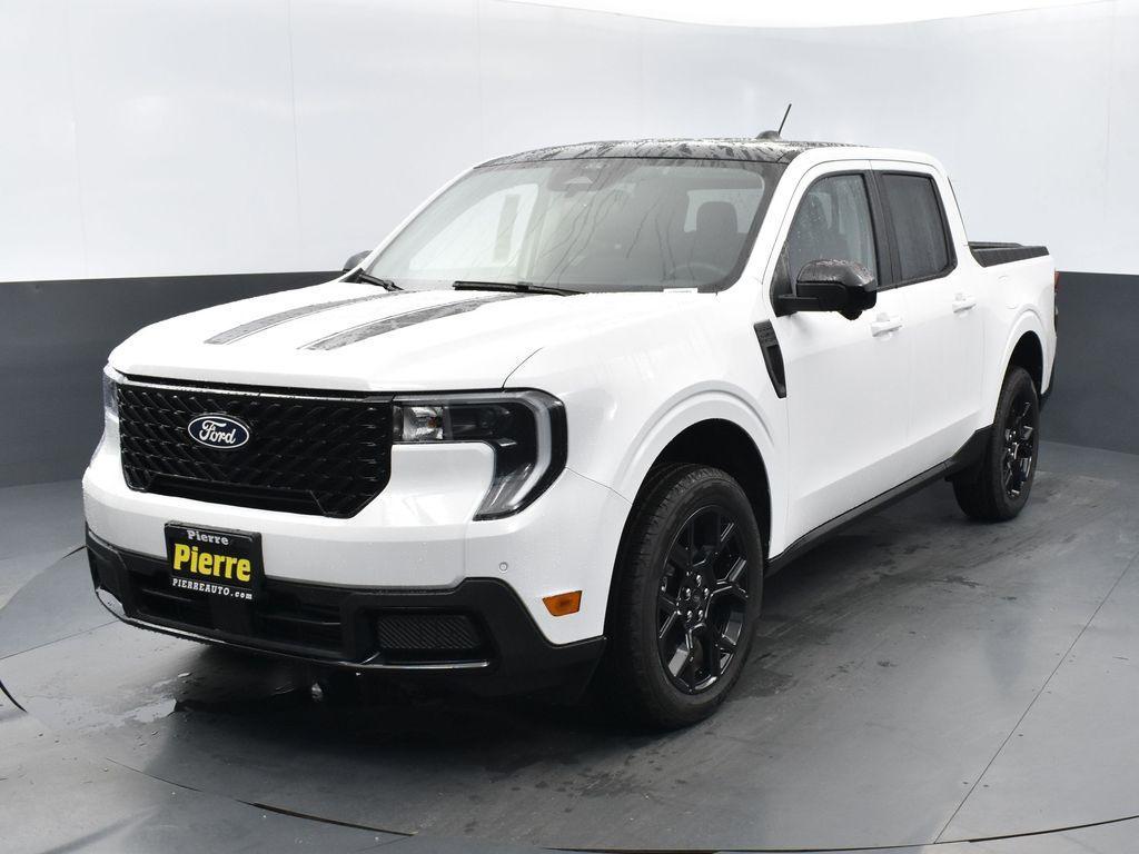 new 2026 Ford Maverick car, priced at $40,305