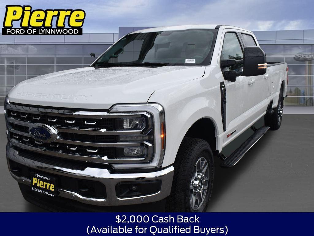 new 2025 Ford F-350 car, priced at $82,055