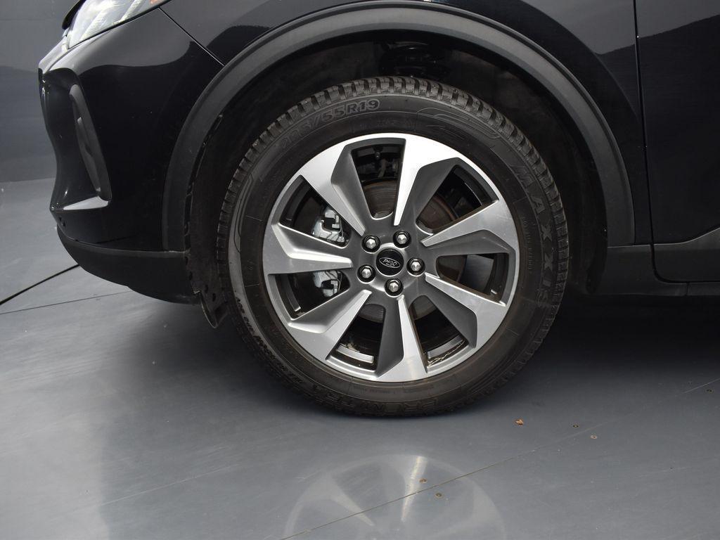 used 2024 Ford Escape car, priced at $27,698