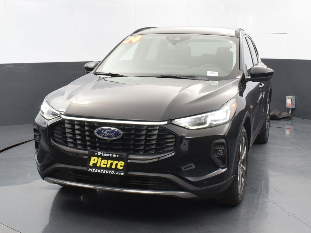 used 2024 Ford Escape car, priced at $27,698