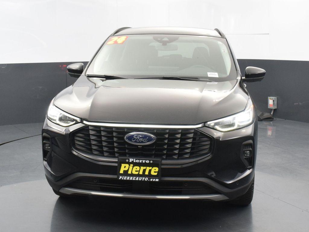 used 2024 Ford Escape car, priced at $27,698