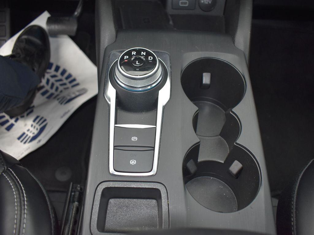 used 2024 Ford Escape car, priced at $27,698