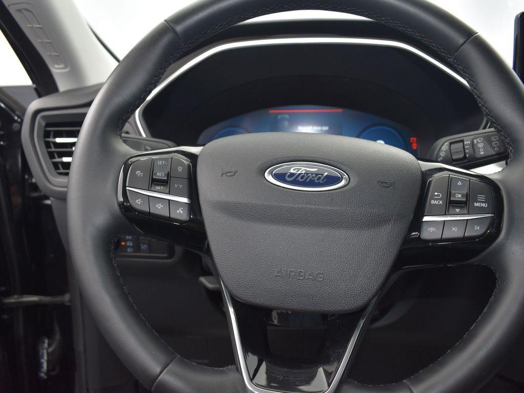 used 2024 Ford Escape car, priced at $27,698