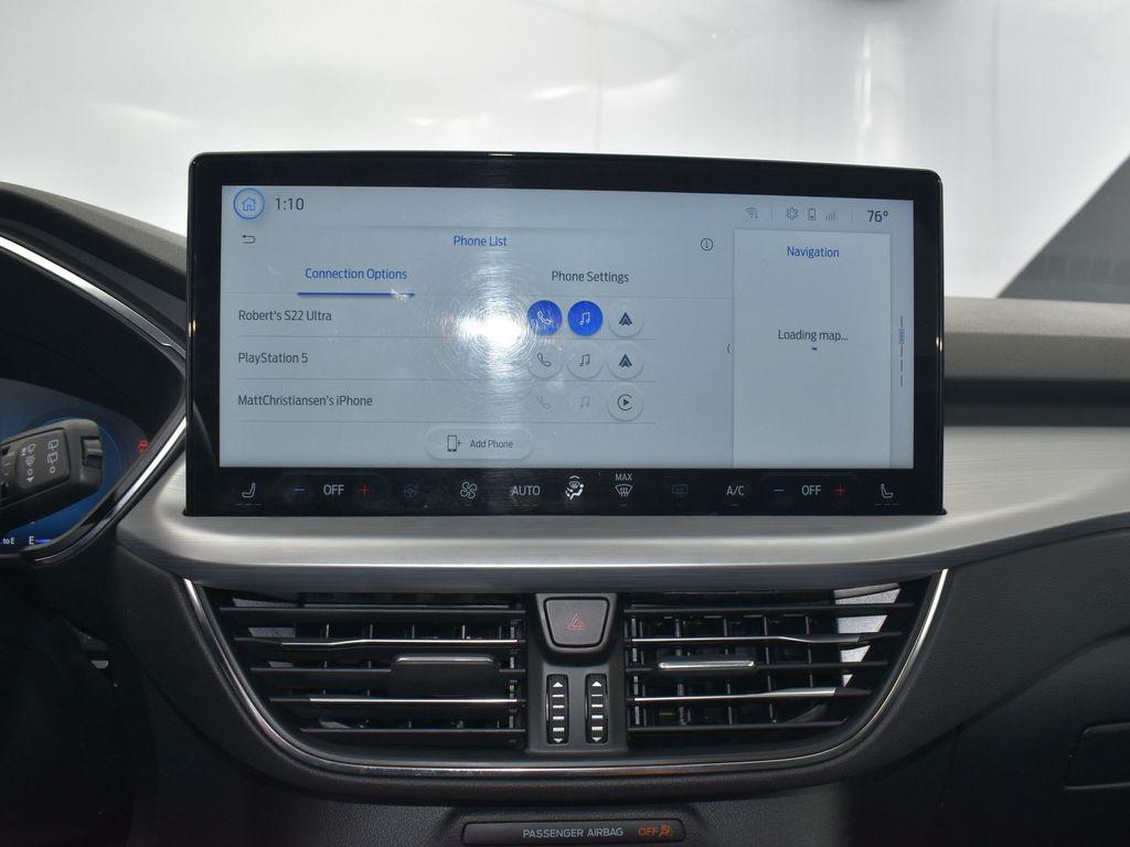 used 2024 Ford Escape car, priced at $27,698