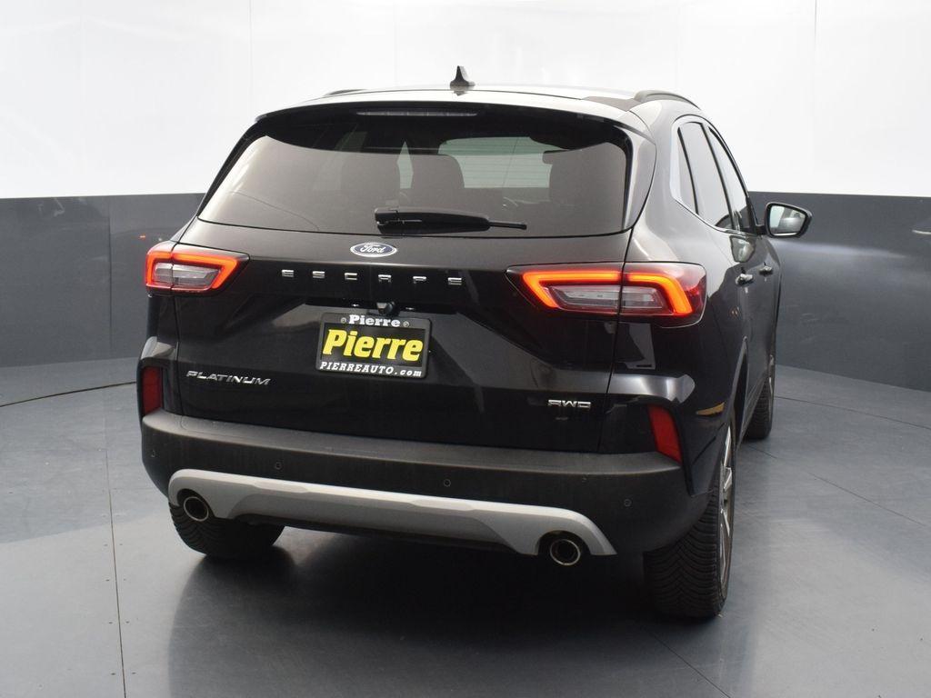used 2024 Ford Escape car, priced at $27,698