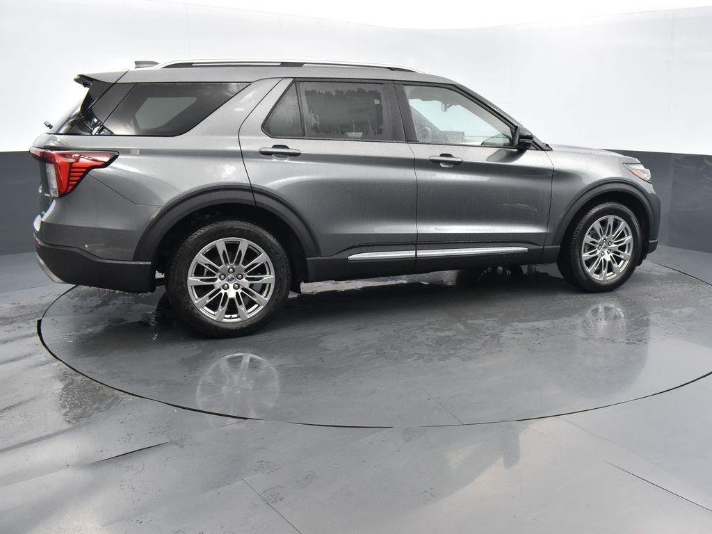 new 2026 Ford Explorer car, priced at $54,600