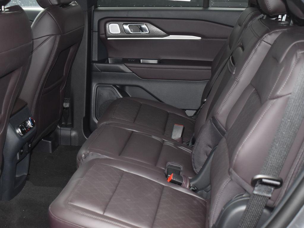 new 2026 Ford Explorer car, priced at $54,600