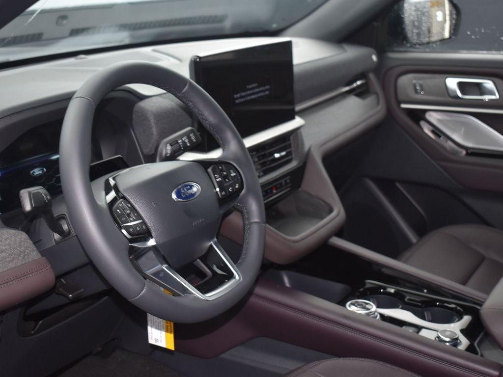 new 2026 Ford Explorer car, priced at $54,600
