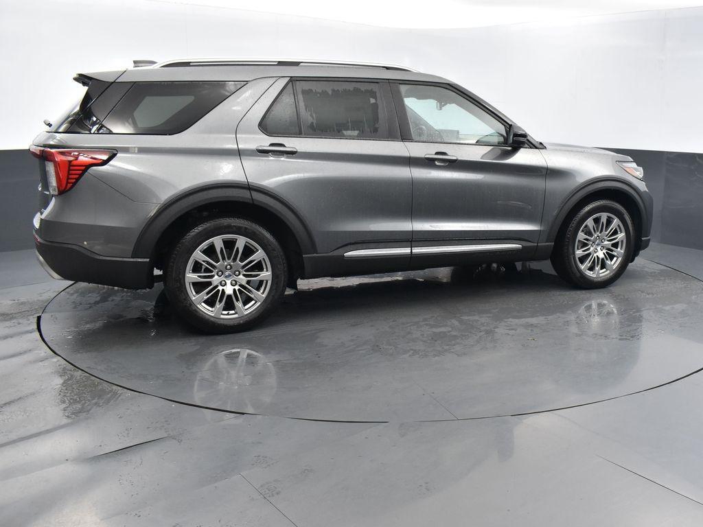 new 2026 Ford Explorer car, priced at $54,600