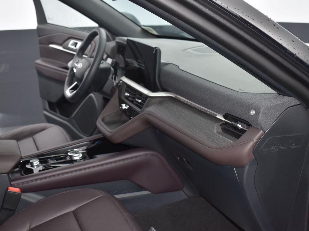 new 2026 Ford Explorer car, priced at $54,600