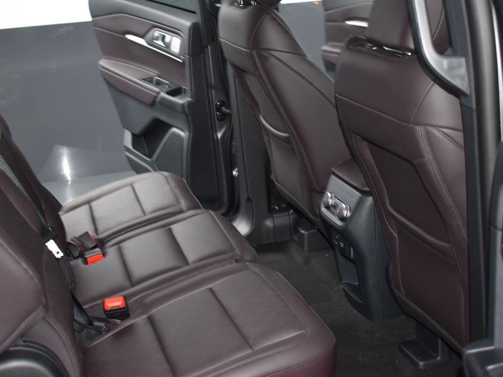 new 2026 Ford Explorer car, priced at $54,600