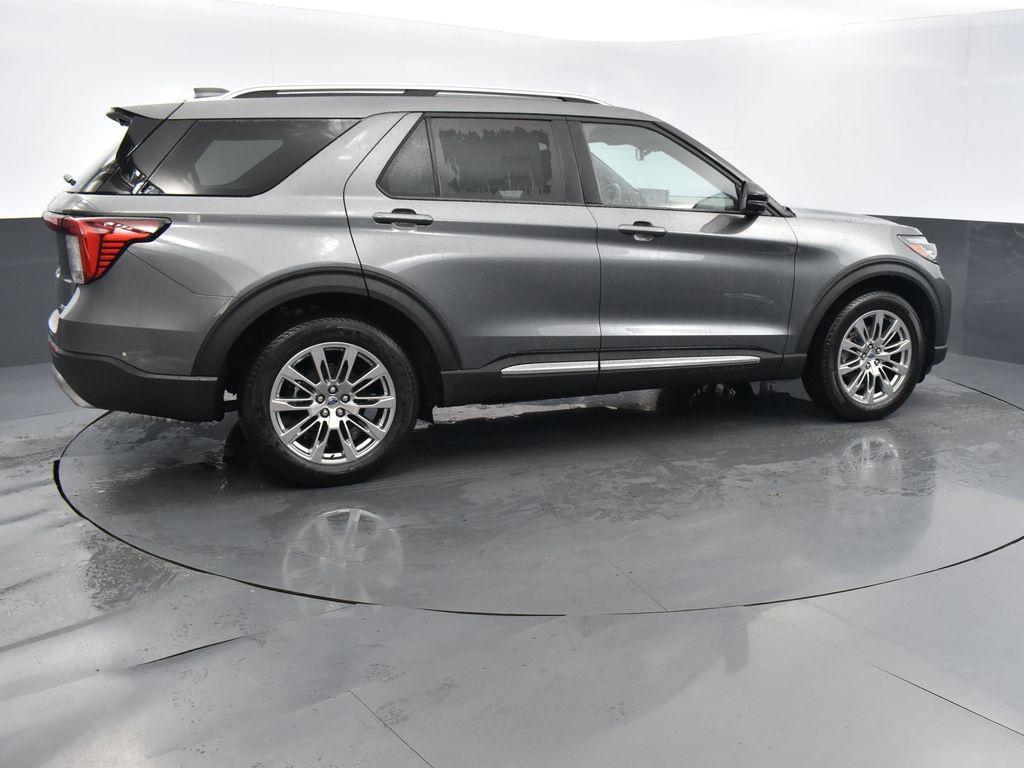 new 2026 Ford Explorer car, priced at $54,600