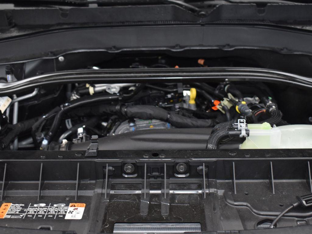 new 2026 Ford Explorer car, priced at $54,600