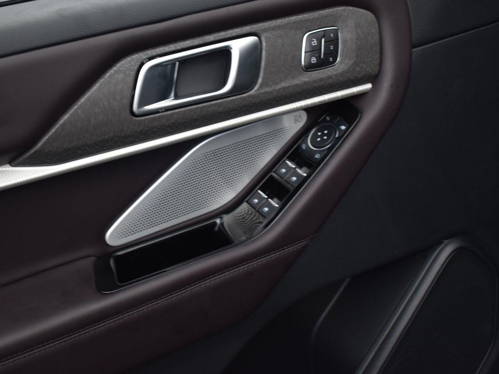 new 2026 Ford Explorer car, priced at $54,600