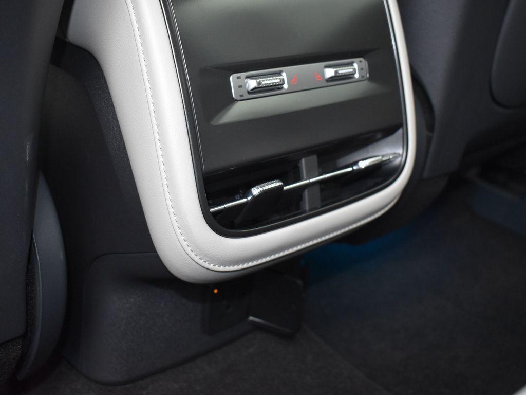 new 2026 Lincoln Nautilus car, priced at $65,340