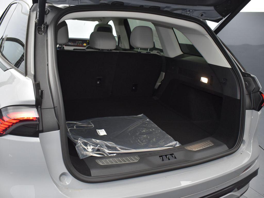 new 2026 Lincoln Nautilus car, priced at $65,340