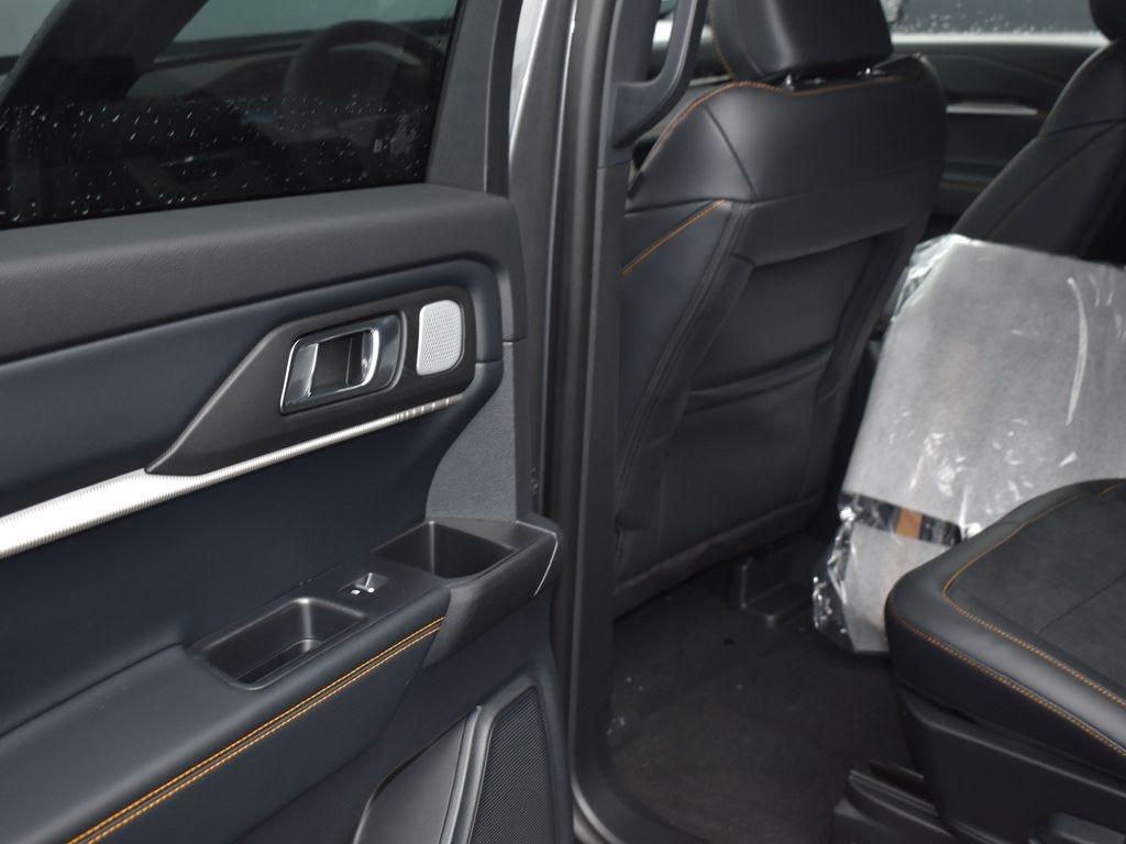 new 2026 Ford Explorer car, priced at $60,705