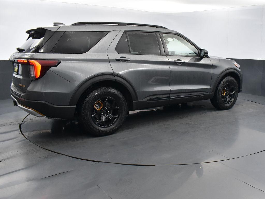 new 2026 Ford Explorer car, priced at $60,705