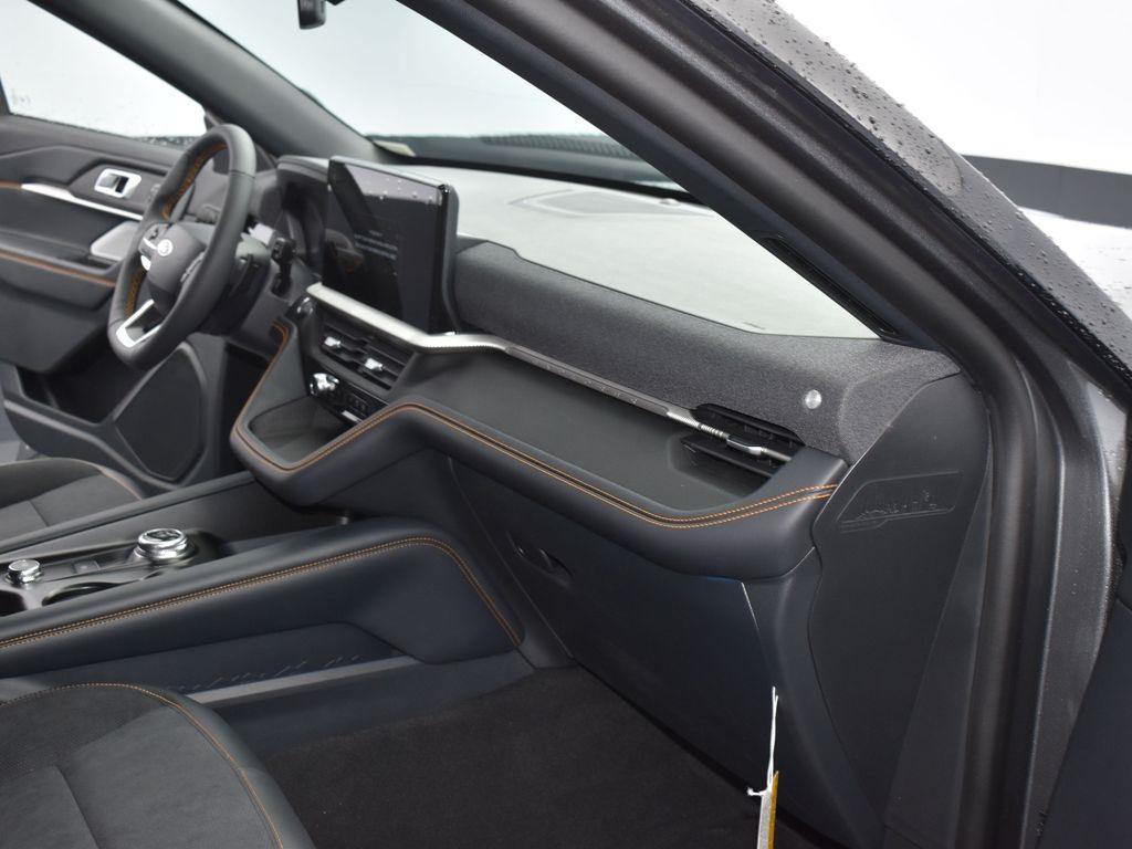 new 2026 Ford Explorer car, priced at $60,705