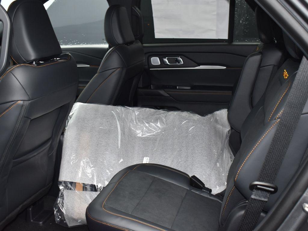 new 2026 Ford Explorer car, priced at $60,705