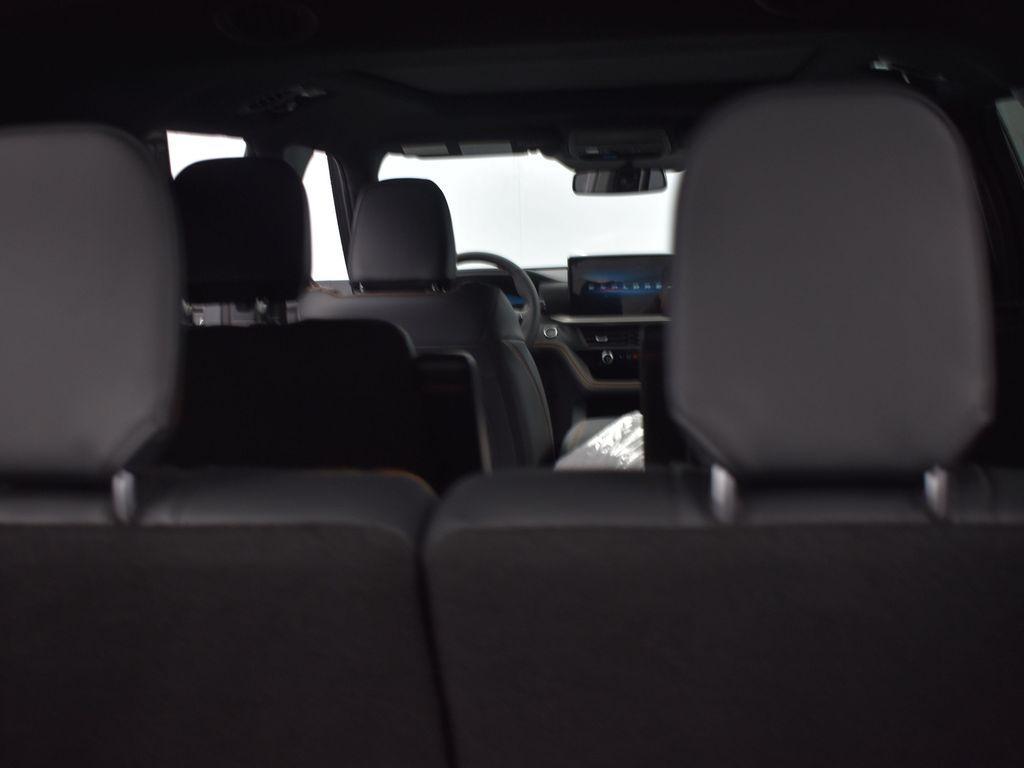 new 2026 Ford Explorer car, priced at $60,705