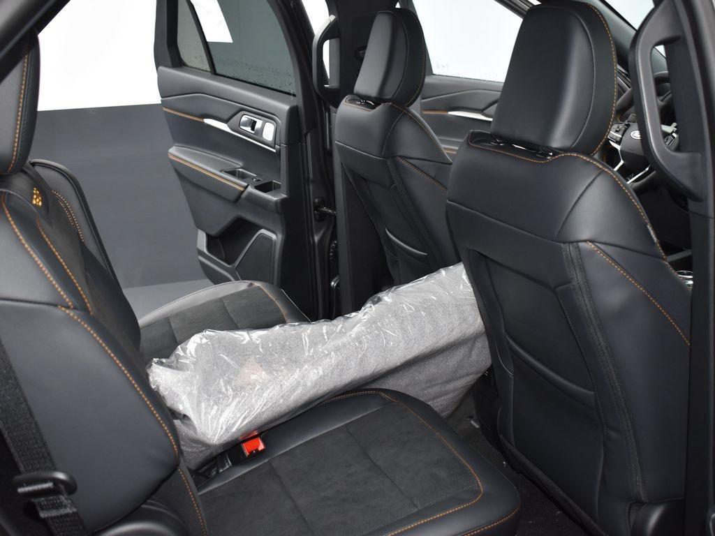 new 2026 Ford Explorer car, priced at $60,705