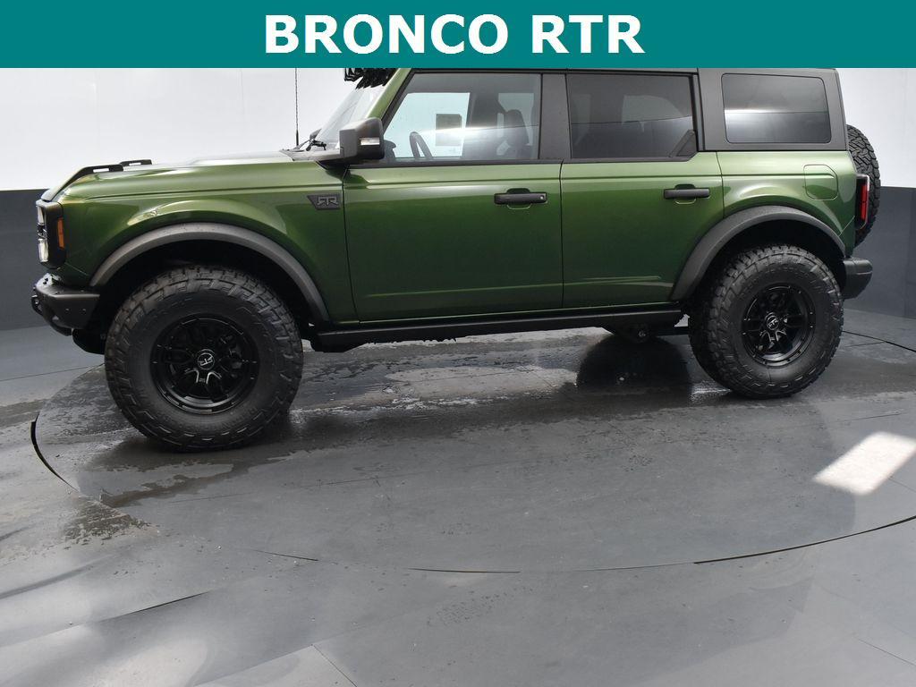 new 2025 Ford Bronco car, priced at $72,995